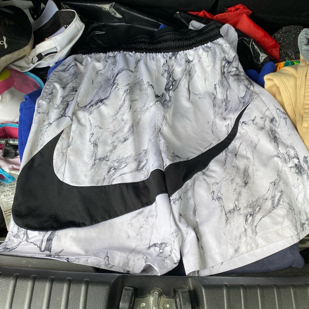 Nike Basketball Shorts